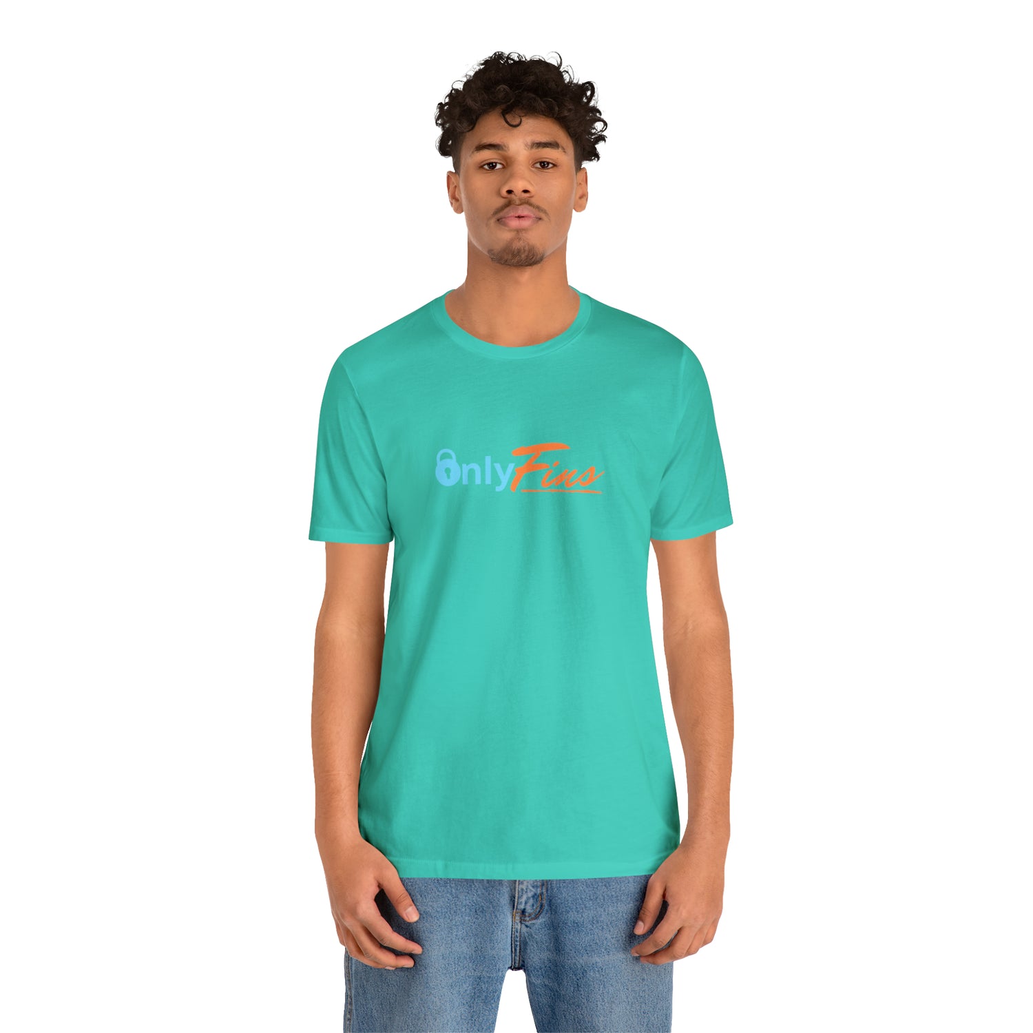 OnlyFins Tee