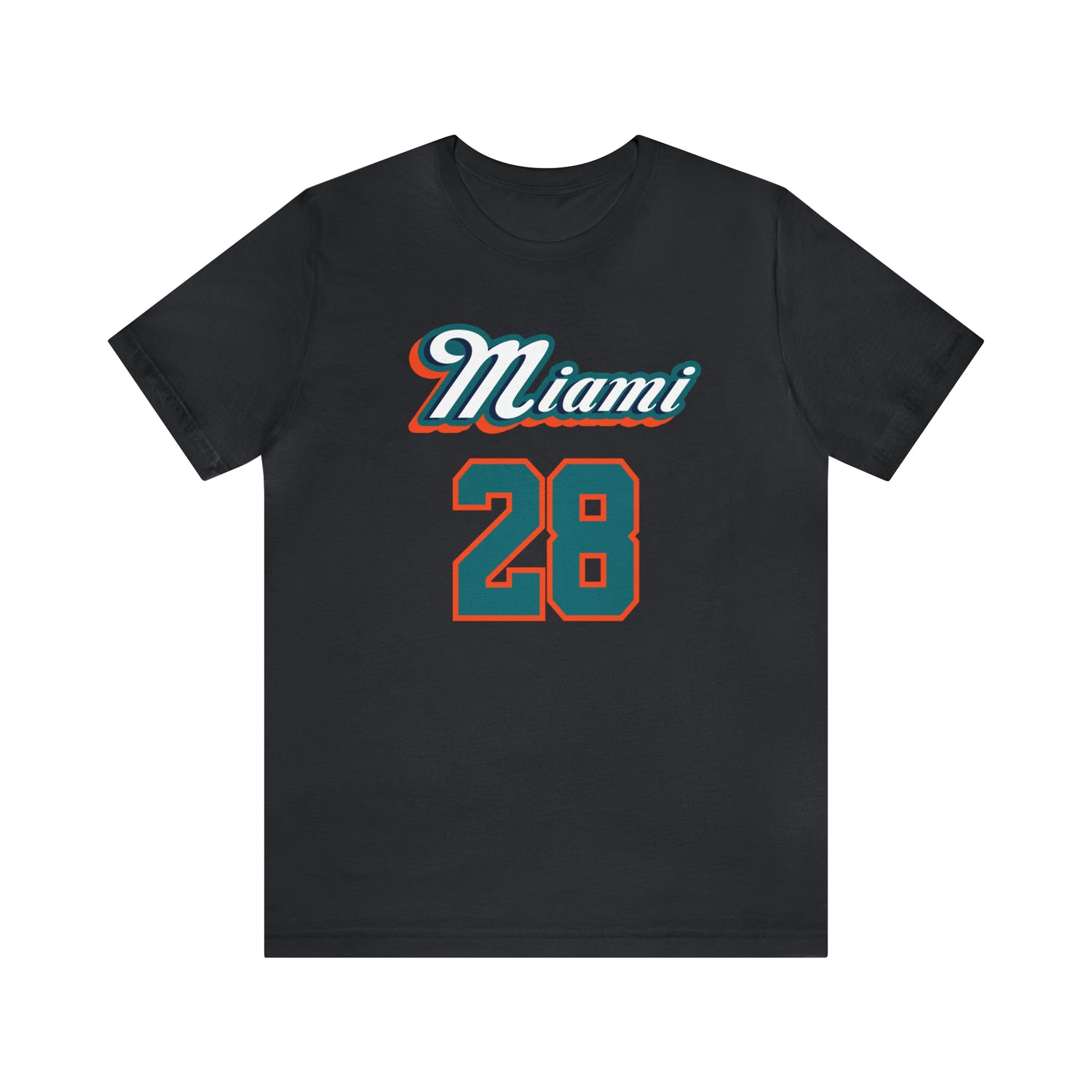 28 Miami Player Tee