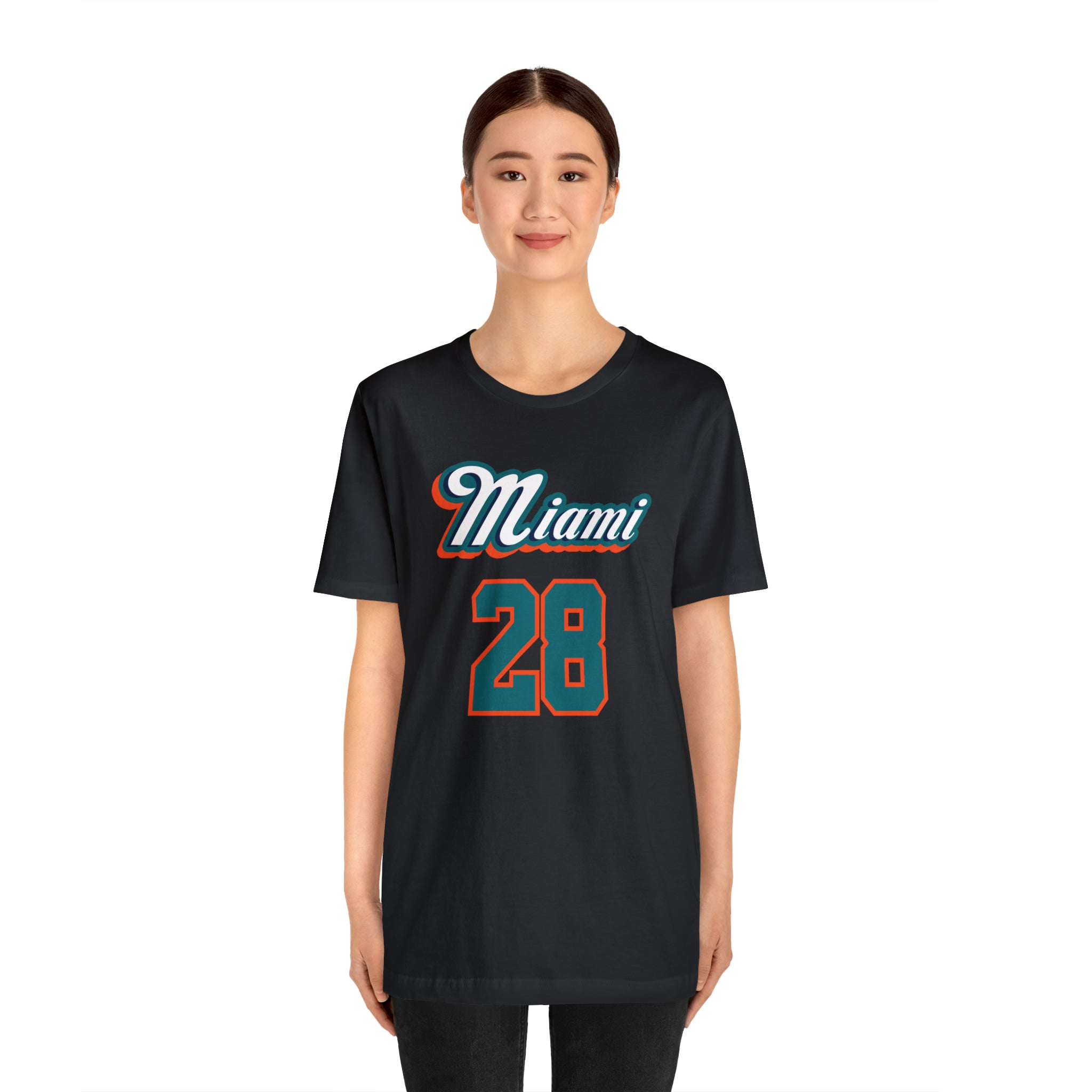 28 Miami Player Tee