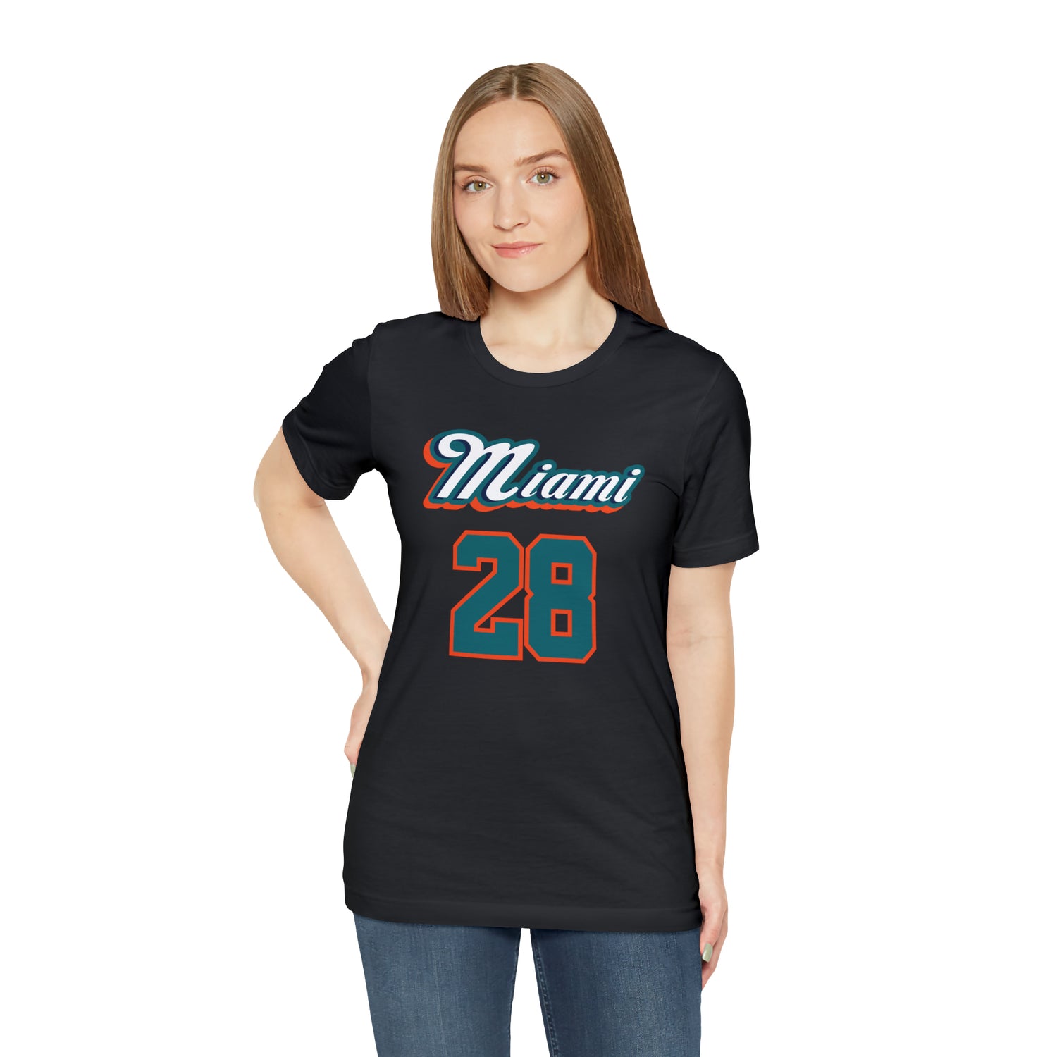 28 Miami Player Tee