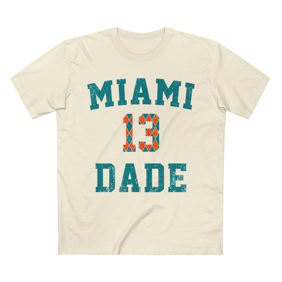 Miami Dade Throwback