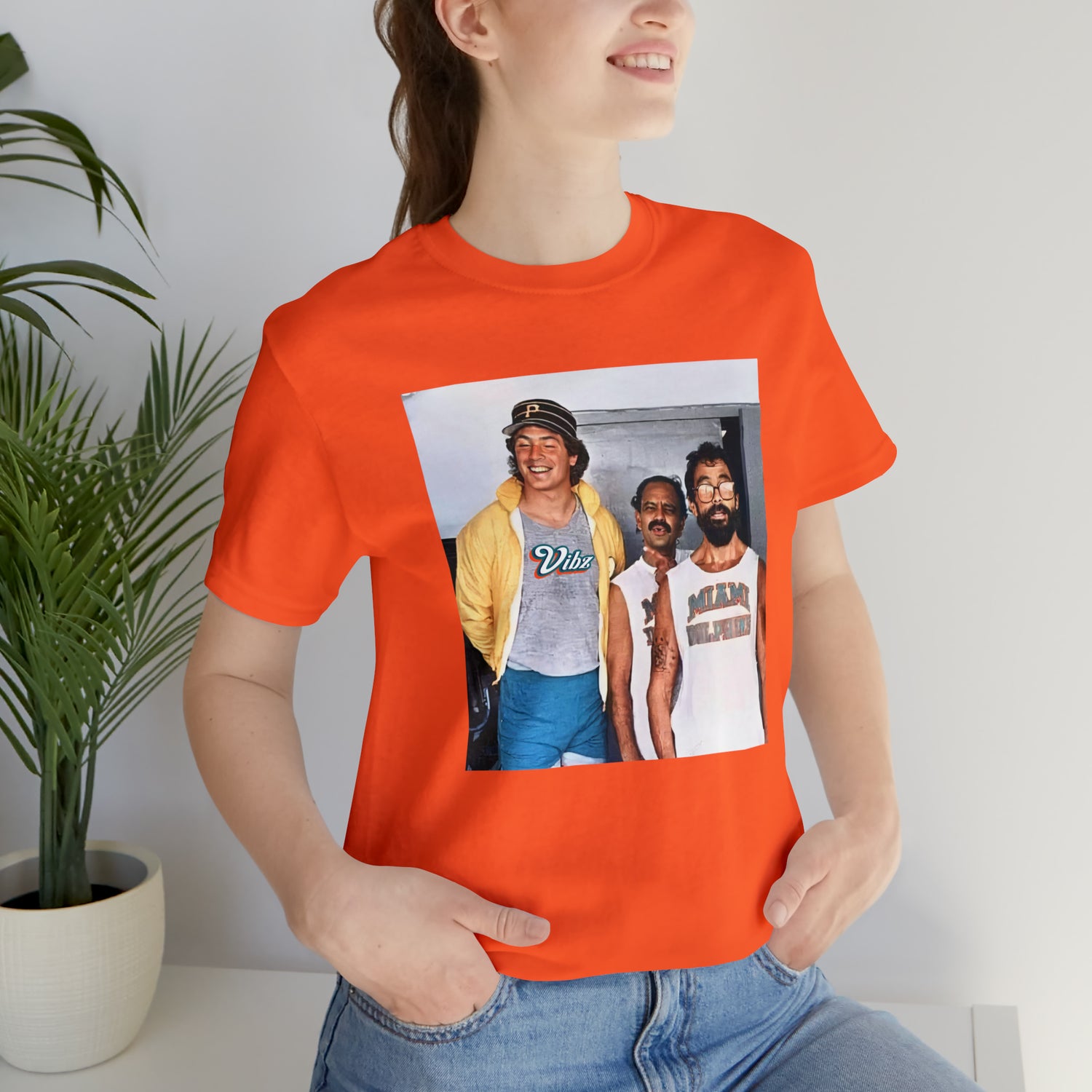 Marino X Cheech &amp; Chong Tee