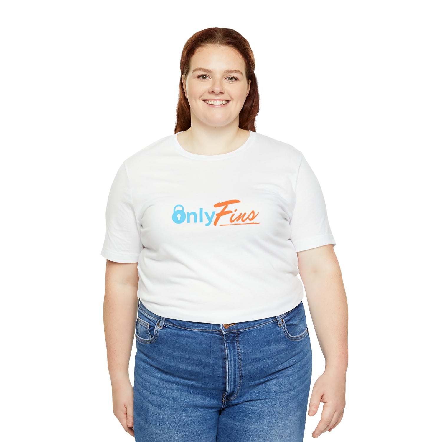 OnlyFins Tee