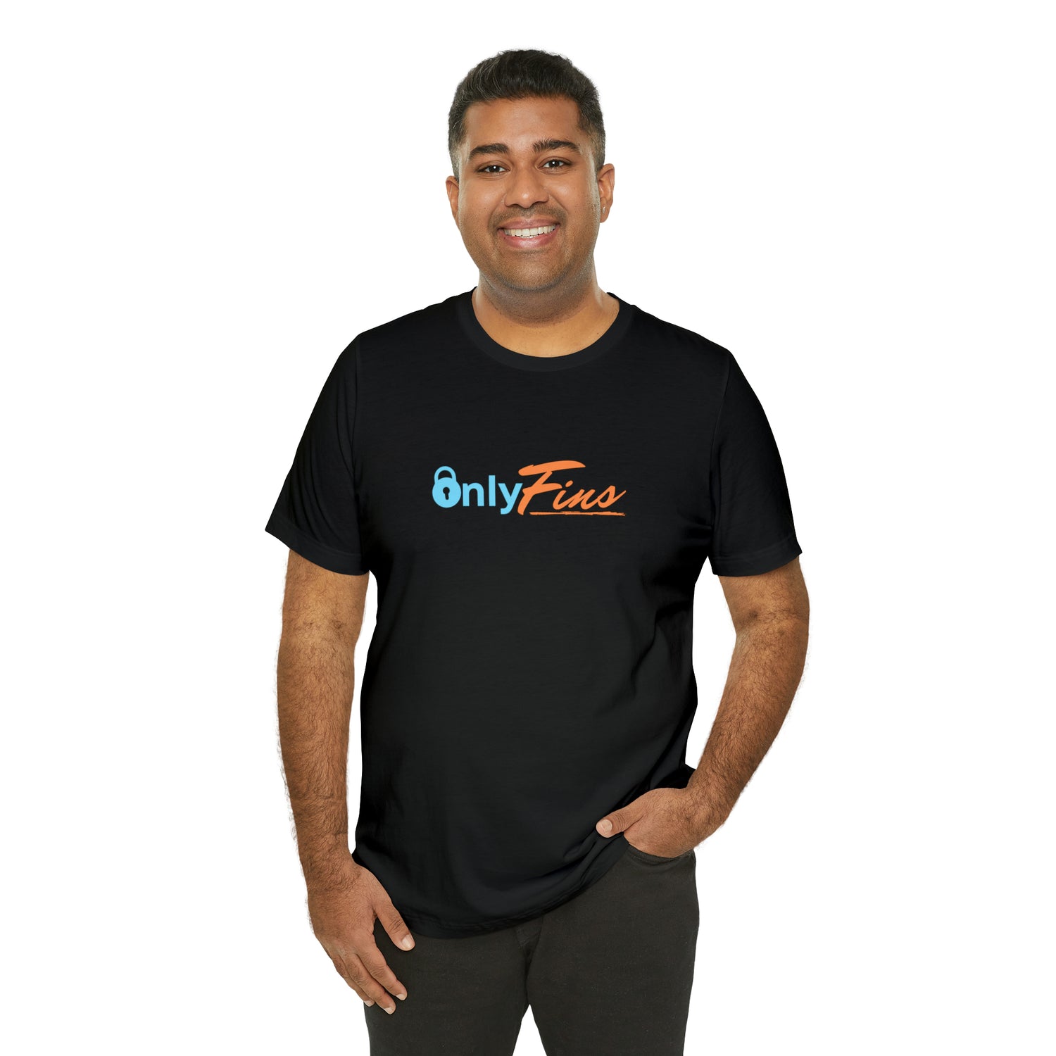 OnlyFins Tee