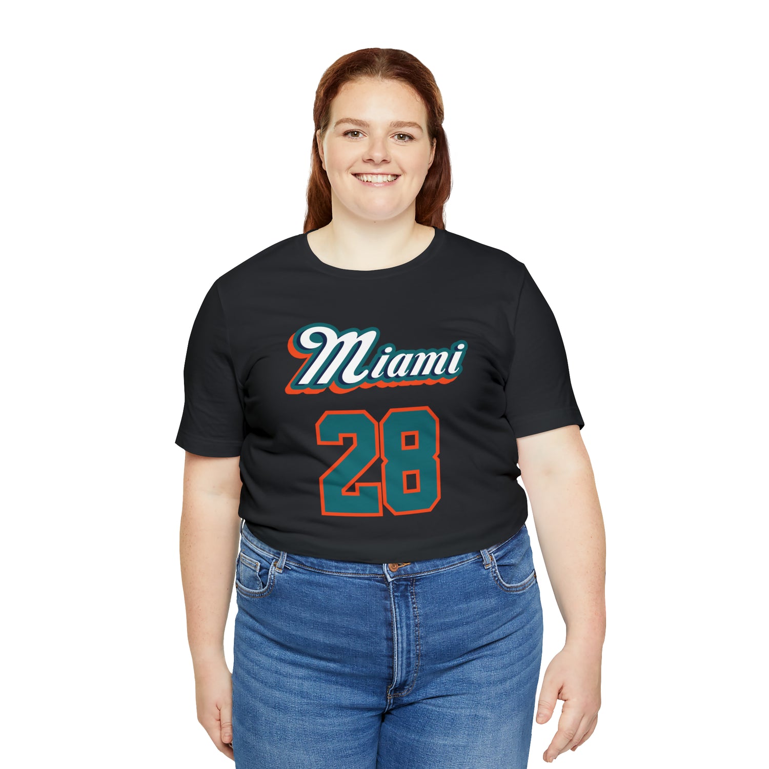 28 Miami Player Tee