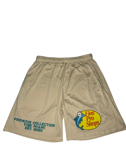 Fins Pro Shops Mesh Shorts