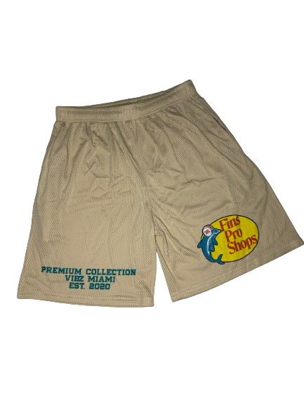 Fins Pro Shops Mesh Shorts