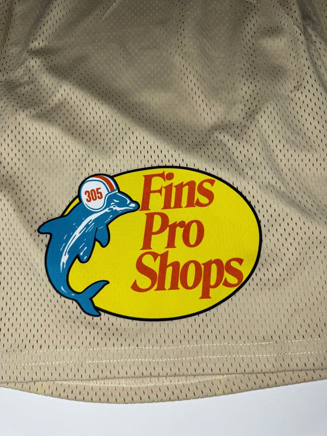 Fins Pro Shops Mesh Shorts