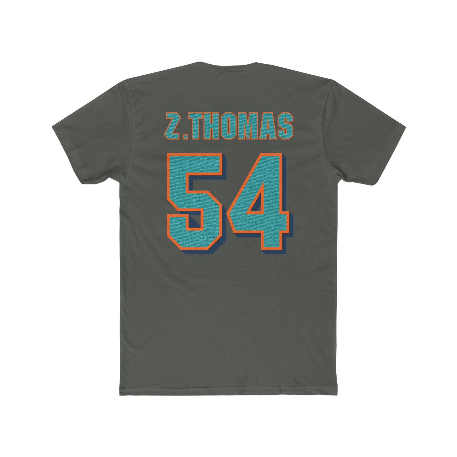 Z. Thomas Premium Player Tee