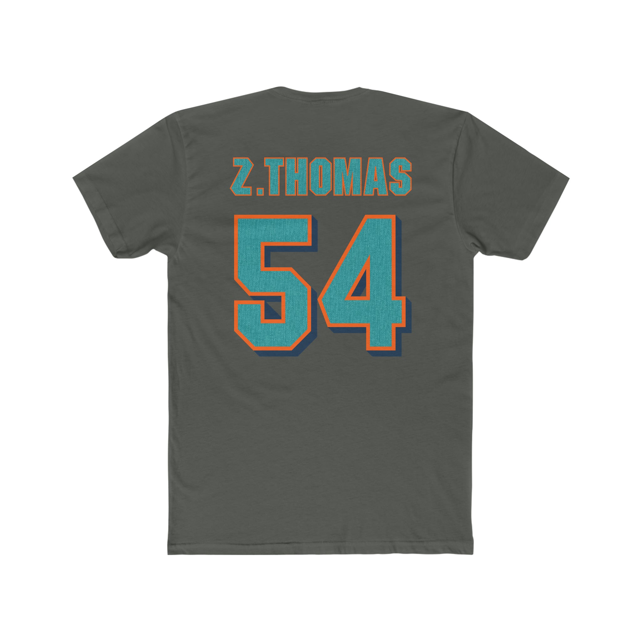 Z. Thomas Premium Player Tee