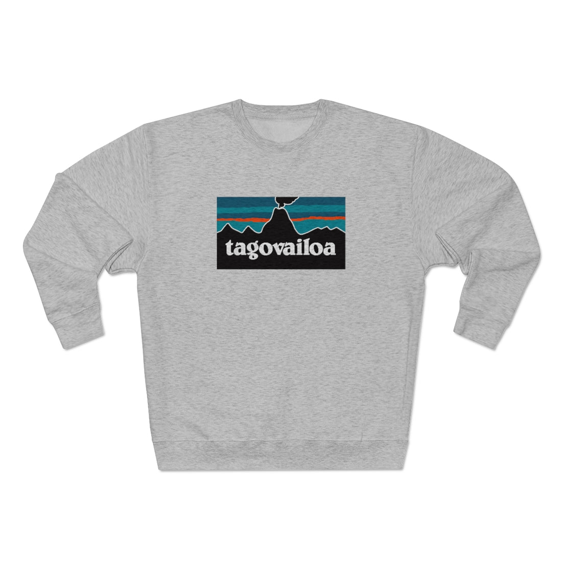 Tagovailoa Crewneck