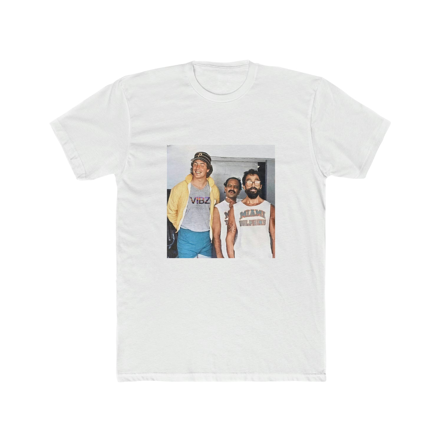 Marino X Cheech &amp; Chong Tee