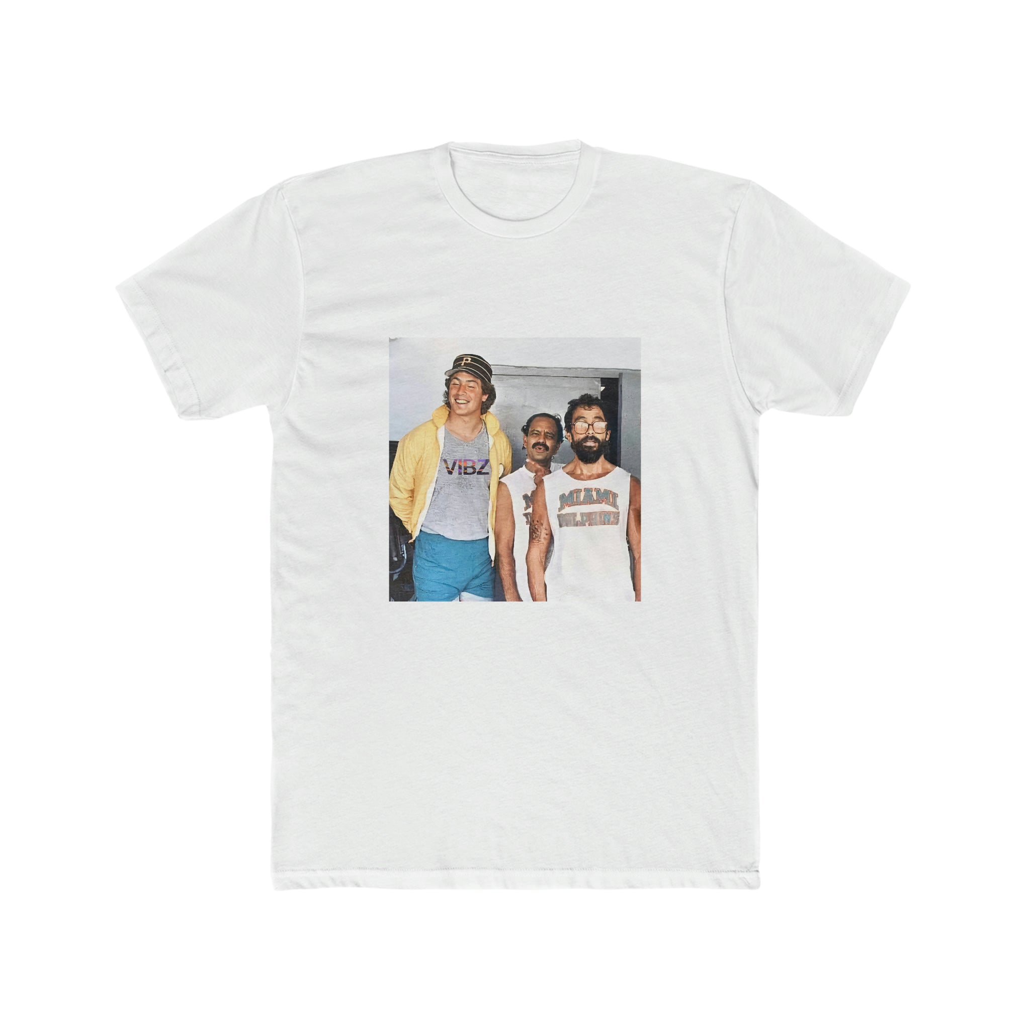 Marino X Cheech &amp; Chong Tee