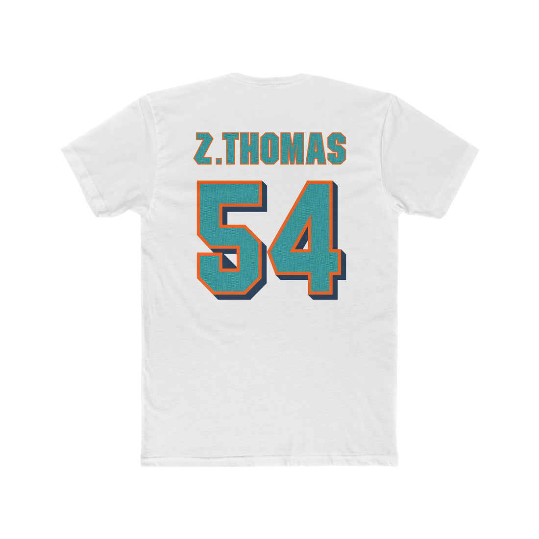 Z. Thomas Premium Player Tee