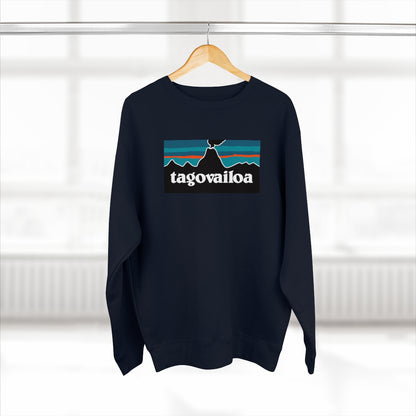 Tagovailoa Crewneck