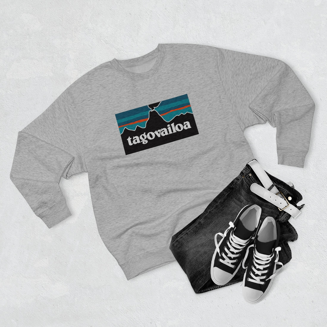 Tagovailoa Crewneck